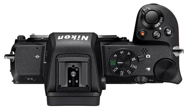 Máy Ảnh Nikon Z50