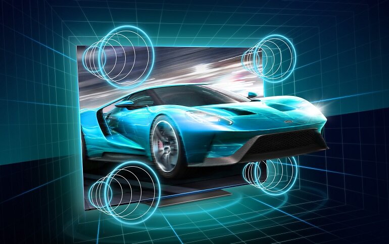 Smart Tivi Casper OLED 4K 55 inch 55CGS810