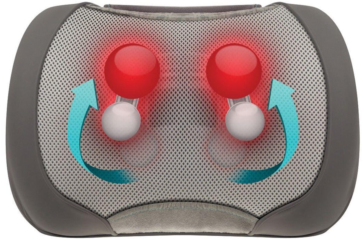 Hệ thống bi massage xoay đều 