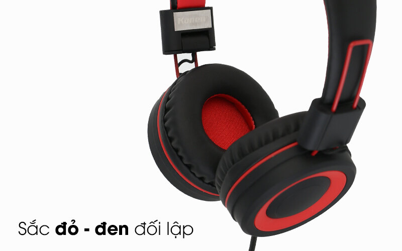 Tai nghe chụp tai Kanen IP-892 Tai nghe chụp tai Kanen IP-892