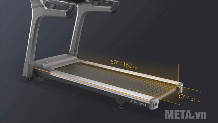 Máy chạy bộ Matrix TF50 XR