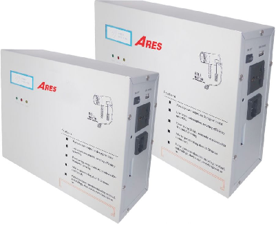 Bộ lưu điện cho cửa cuốn UPS Ares AR10D (1000W) Bộ lưu điện cho cửa cuốn UPS Ares AR10D (1000W)