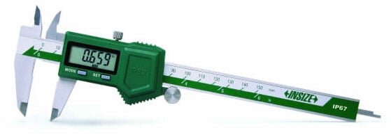 Thước kẹp điện tử Insize chống nước 1118-300B Thước kẹp điện tử Insize chống nước 1118-300B