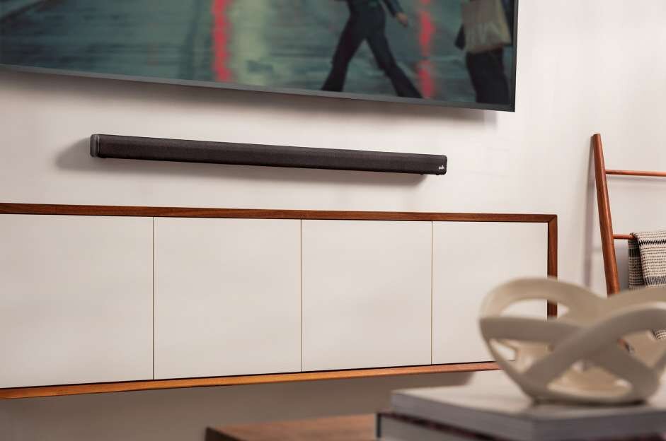 Loa soundbar Polk Signa S2 tích hợp các công nghệ âm thanh hiện đại