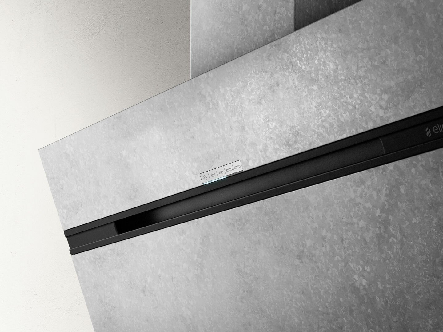 Máy hút mùi áp tường ELICA STRIPE URBAN