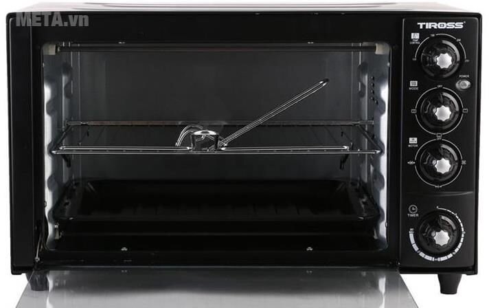 Lò nướng đối lưu Tiross TS-963 53 lít