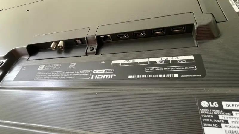 Tivi LG 65G4PSA - Độ sáng cao ngất, hiển thị nội dung cực chất