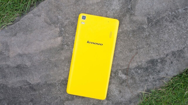 Điện thoại Lenovo K3 Note