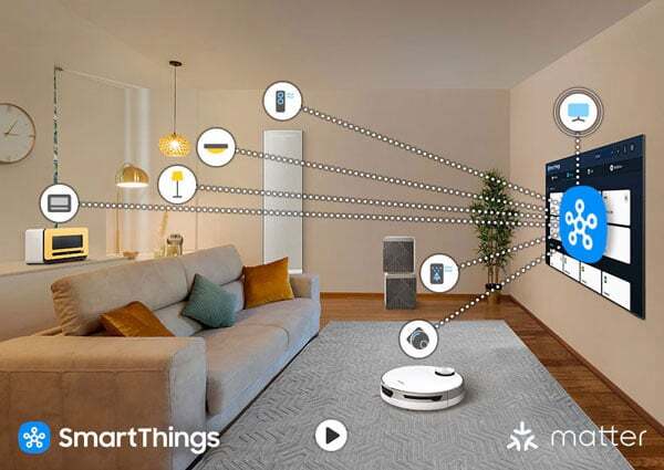 Trung tâm SmartThings