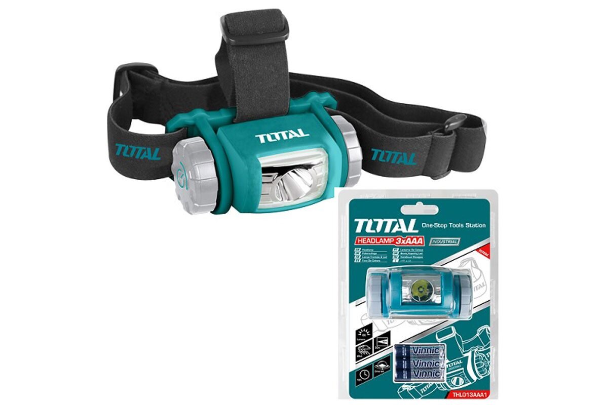 Đèn pha Total THL013AAA1