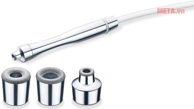 Máy trị liệu và làm trẻ hóa da mặt Beurer FC100