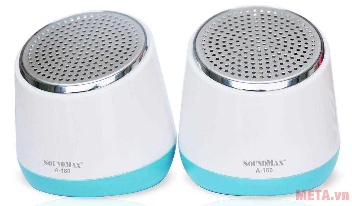 Loa vi tính mini Soundmax A160