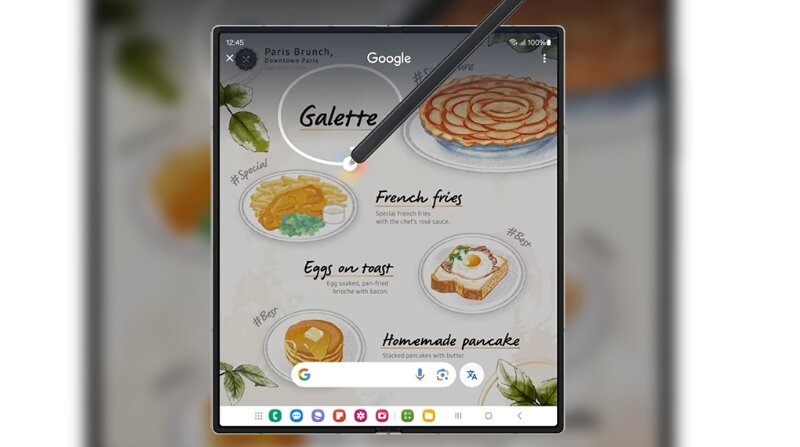 Điện thoại Samsung Galaxy Z Fold6 5G 12GB/1TB