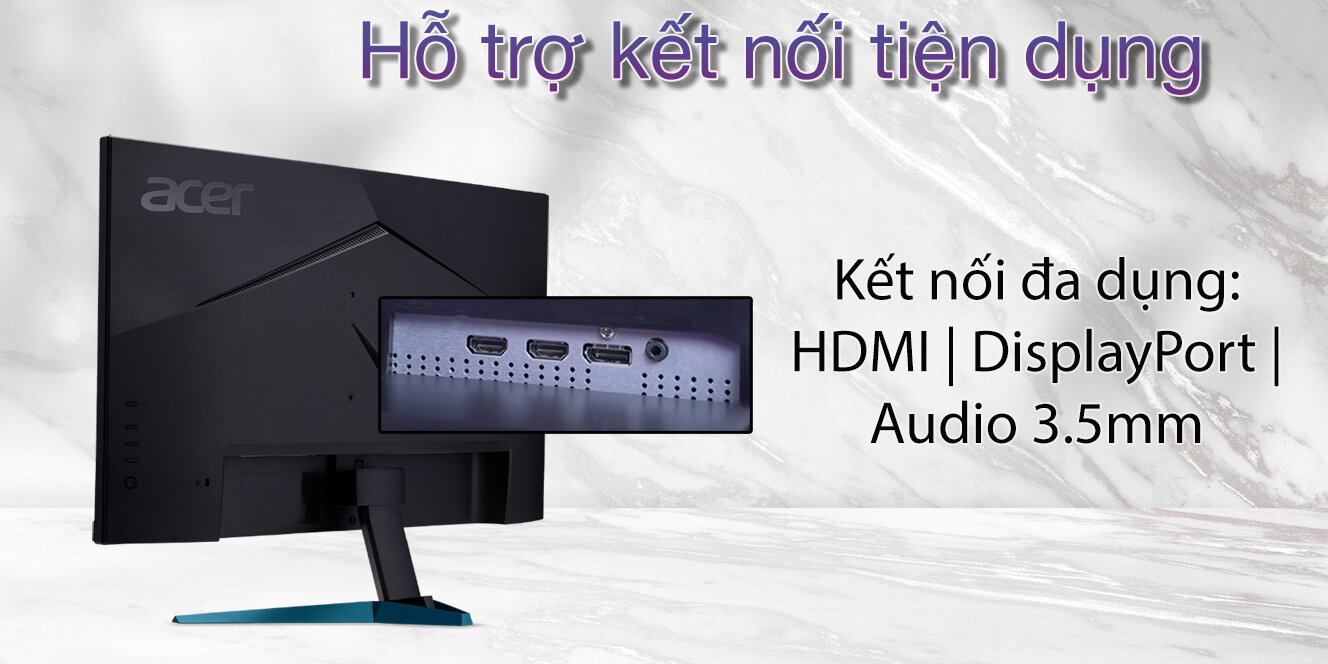 Màn hình Acer VG240Y U 7