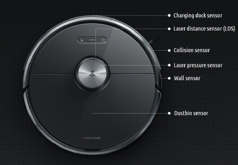 Roborock hút bụi T6 2019