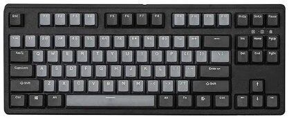 Bàn phím cơ E-dra EK387 Pro Cherry (Blue Switch)