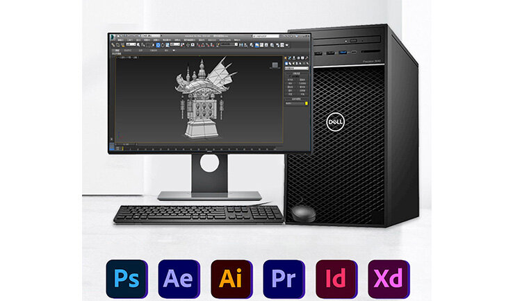 Máy trạm Workstation Dell Precision 3650 42PT3650D19