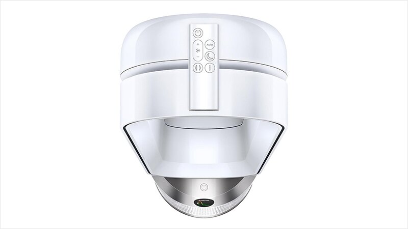 Máy lọc không khí Dyson Purifier Cool Gen1 TP10 điều khiển dễ dàng qua remote