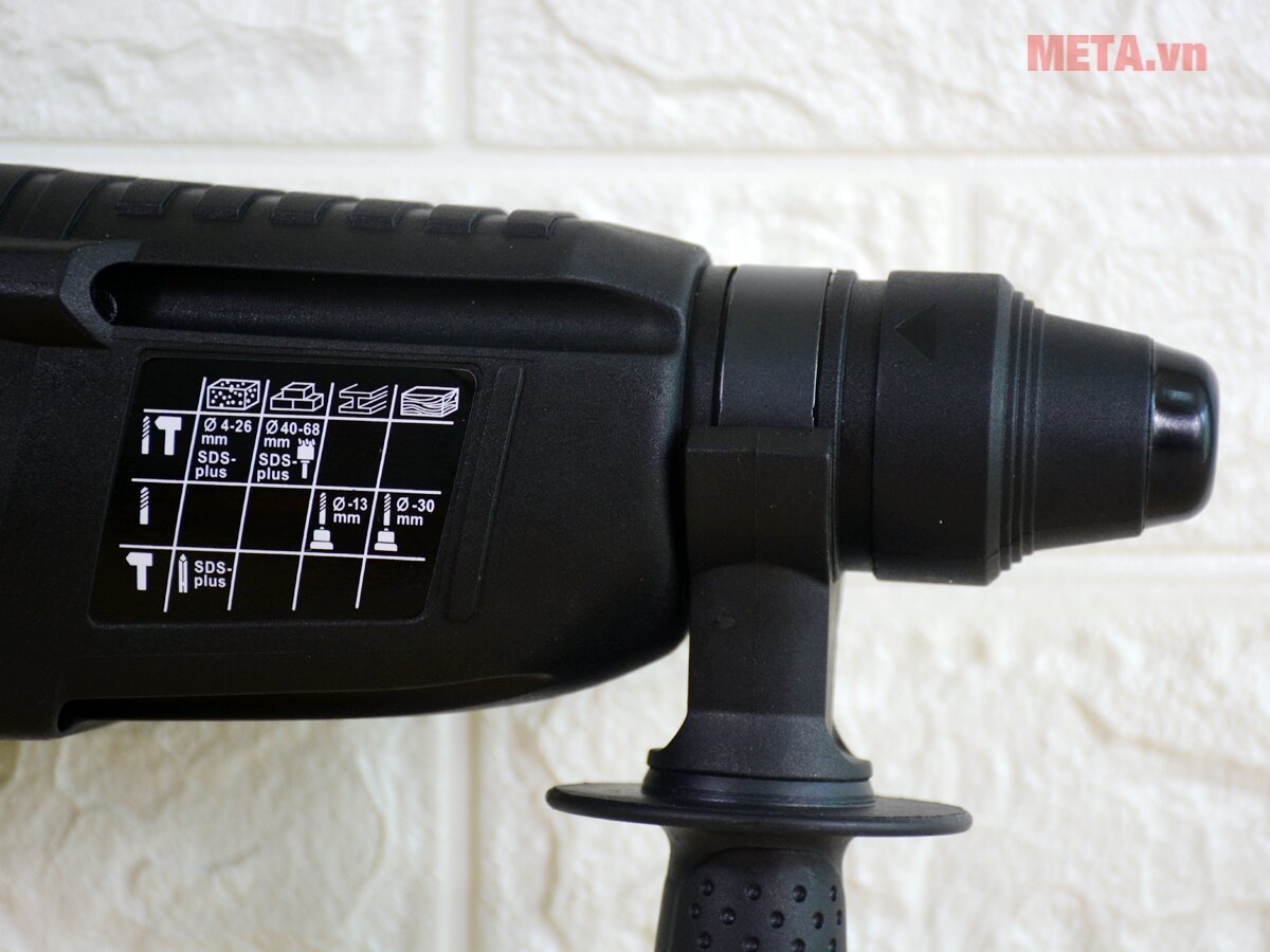 Máy khoan bê tông 26mm FEG EG-2601 SRE