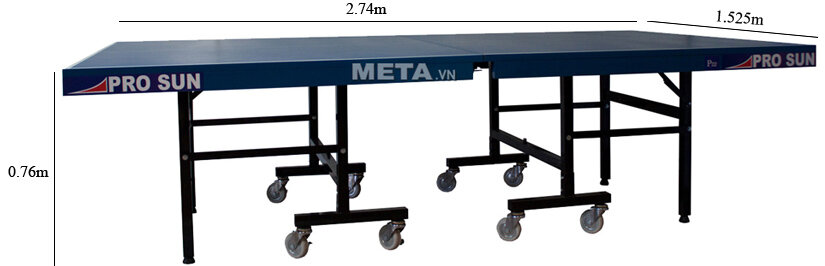 Bàn bóng bàn Pro sun P22