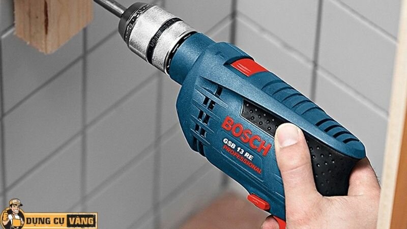 Máy khoan động lực 13mm Bosch GSB 13 RE