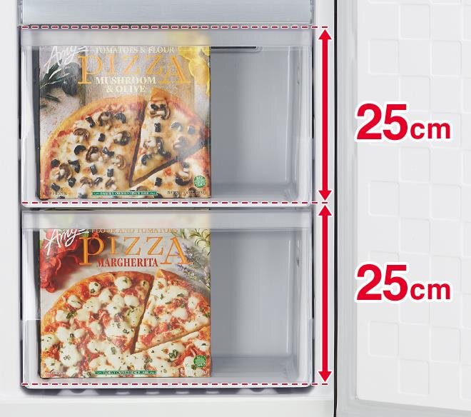 Tủ lạnh Hitachi R-BG410PGV6 (GS) - 330 lít Inverter