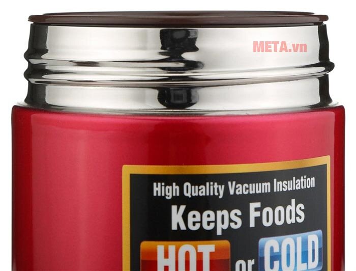 Hộp đựng thực phẩm giữ nhiệt Zojirushi SW-HAE55 550ml