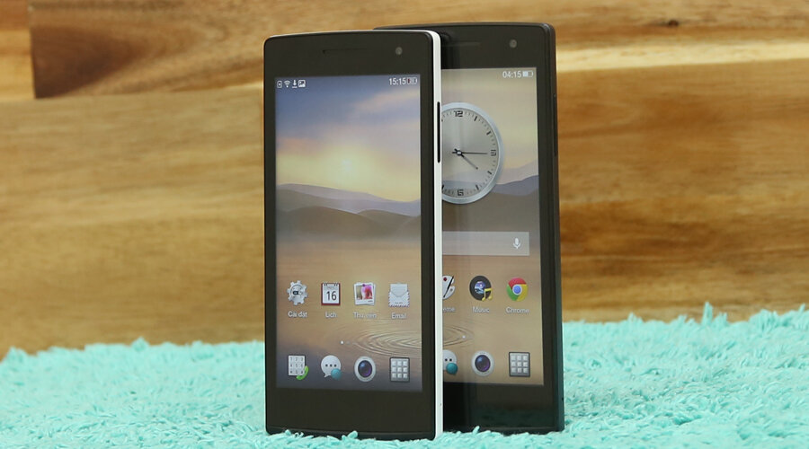 Điện thoại OPPO Find 5 Mini