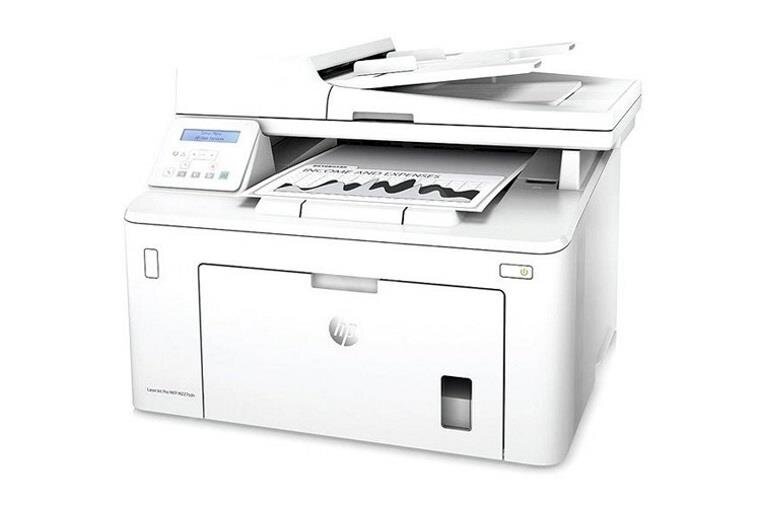 Máy in HP LaserJet Pro M227sdn (in,scan,copy,duplex,network)