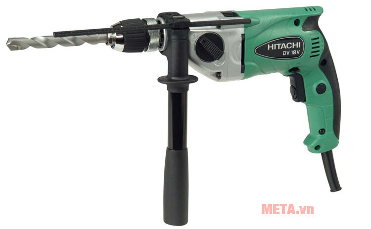 Máy khoan 690W Hitachi DV18V