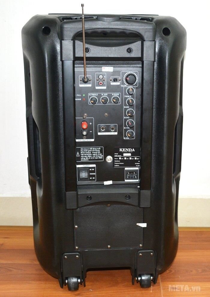 Loa di động Shupo BT2017