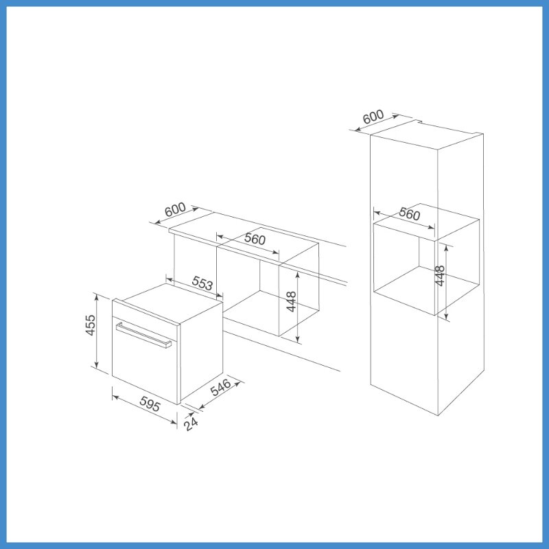 Lò Vi Sóng Malloca MW 40CP