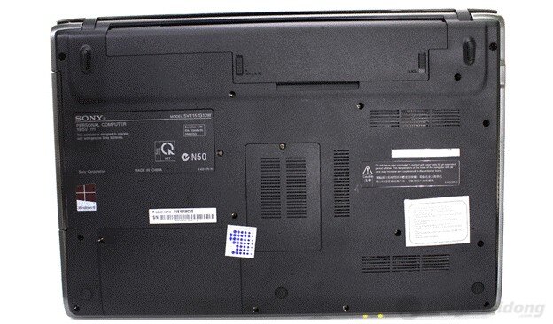 Sony Vaio SVE15138CV 73634G1TGW8 Sony Vaio SVE15138CV 73634G1TGW8