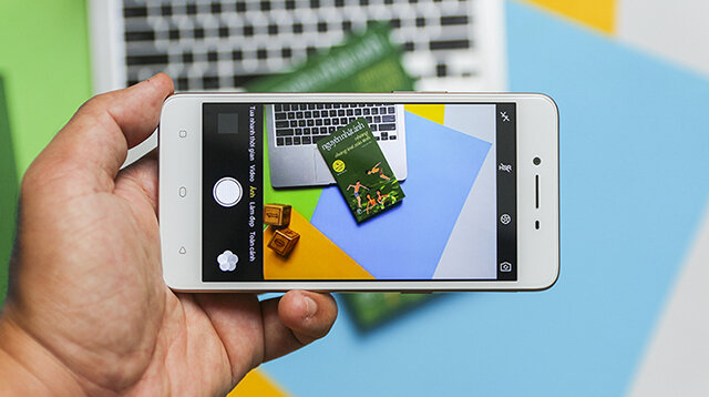 Điện thoại OPPO A71