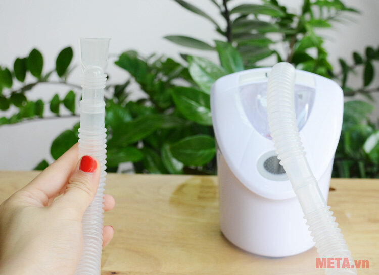 Máy xông mũi họng Laica MD6026 (MD60260)