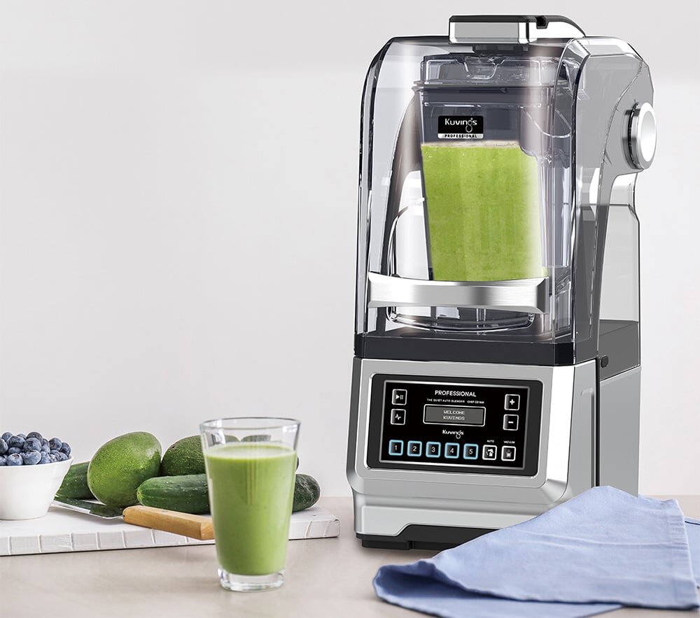 Máy xay sinh tố chân không Kuvings CB1000