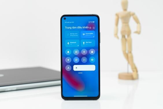 kết nối Xiaomi Mi 10T Pro 5G