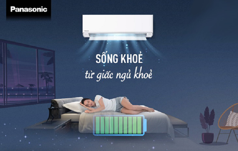 Điều hòa Panasonic 24000 BTU 1 chiều N24ZKH-8
