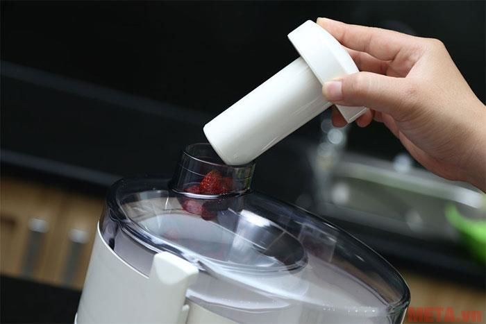 Máy ép trái cây Panasonic MJ-68MWRA Máy ép trái cây Panasonic MJ-68MWRA