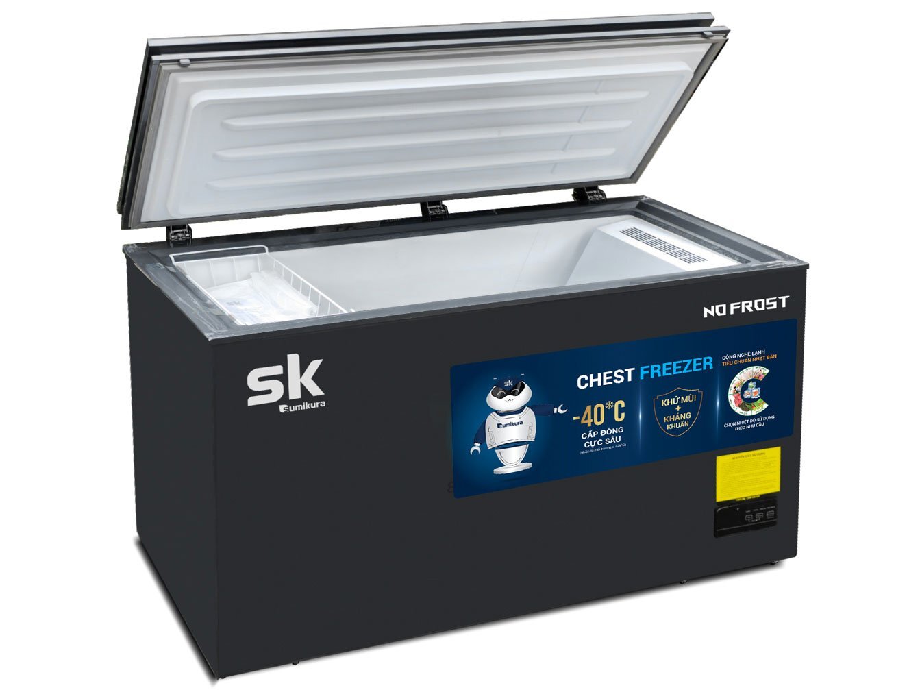 Tủ đông Sumikura tiết kiệm điện Tủ đông Sumikura