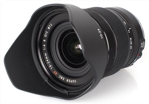 Ống Kính Fujifilm (Fujinon) XF 10-24mm F4 R OIS Ống Kính Fujifilm (Fujinon) XF 10-24mm F4 R OIS
