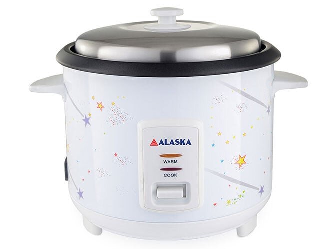 Nồi cơm điện nắp rời  