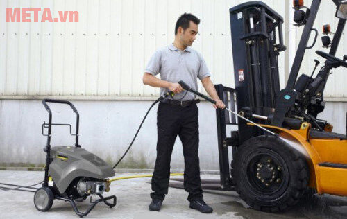 Máy phun áp lực Karcher HD 6/15-4 Classic KAP