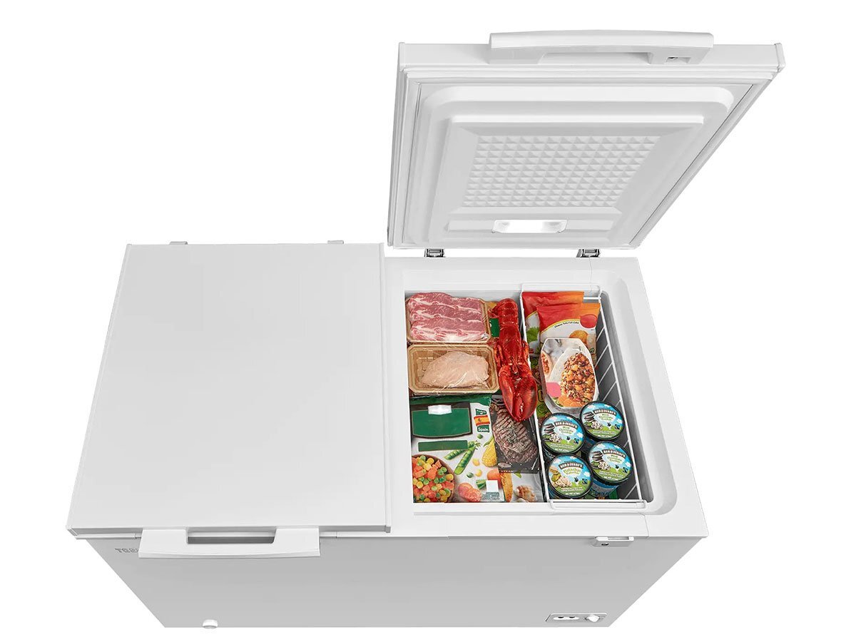 GR-RC470CM giữ lạnh tới 100 giờ sau khi mất điện GR-RC470CM