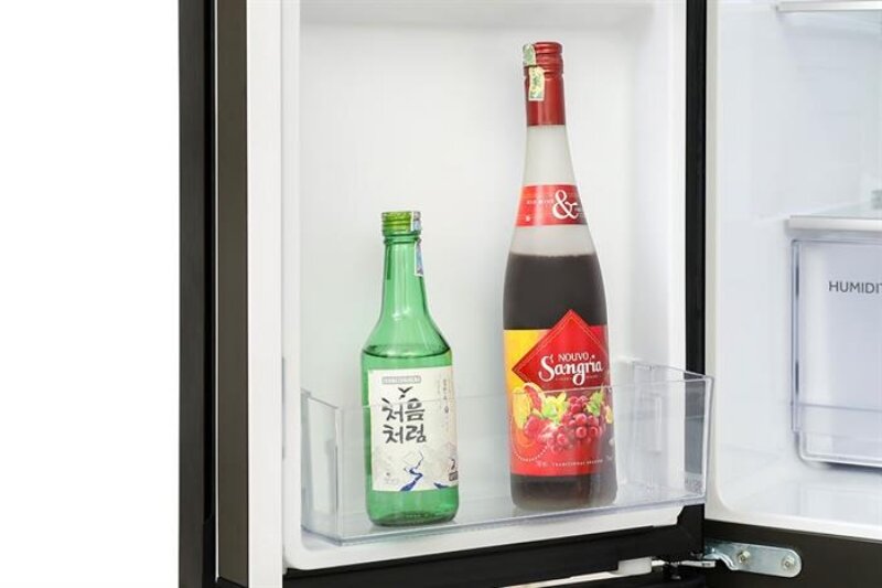 Tủ lạnh 4 cánh Aqua Inverter 522 lít AQR-MA600XA(WGL)U1