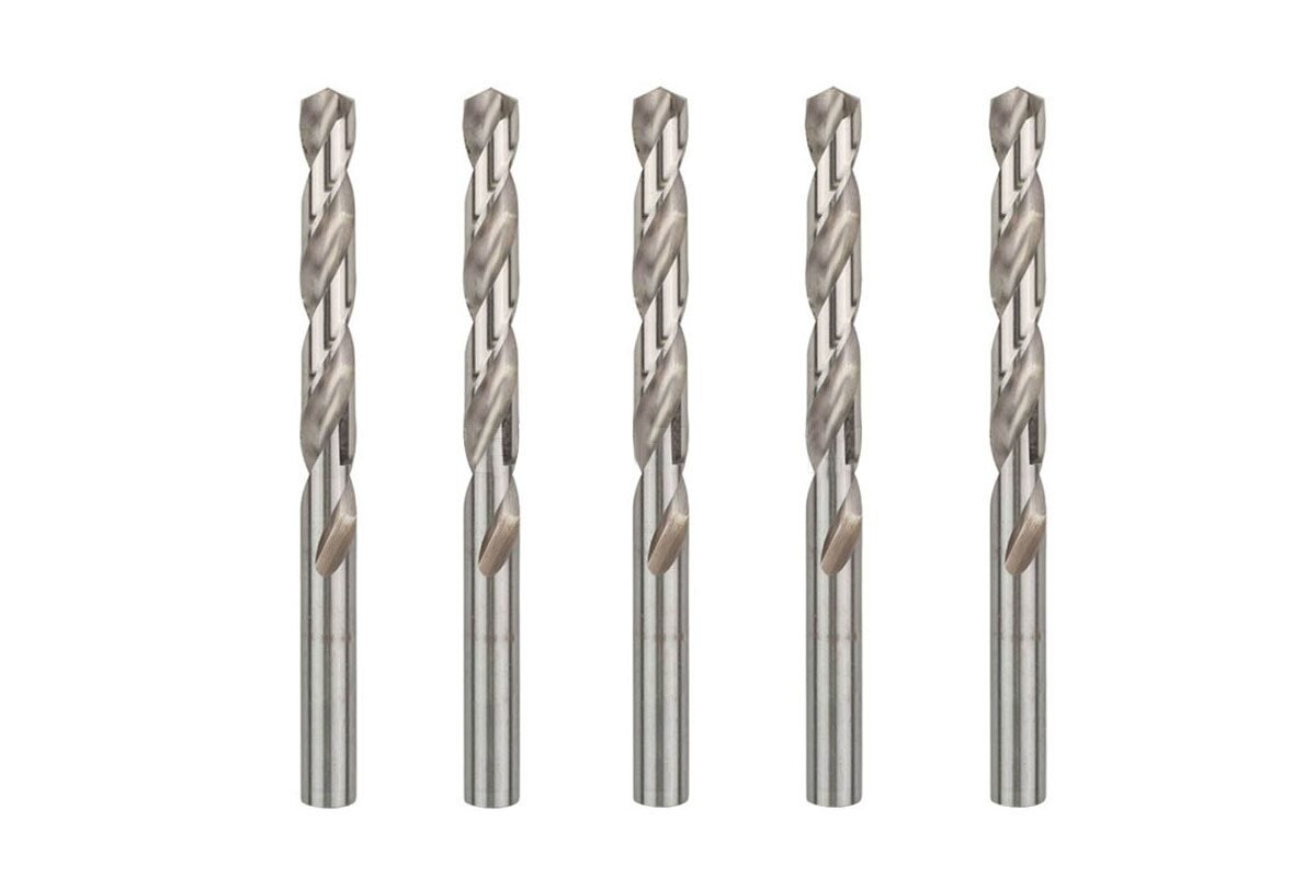 Mũi khoan sắt HSS-G 11.0mm (hộp 5 mũi) Bosch 2608595079