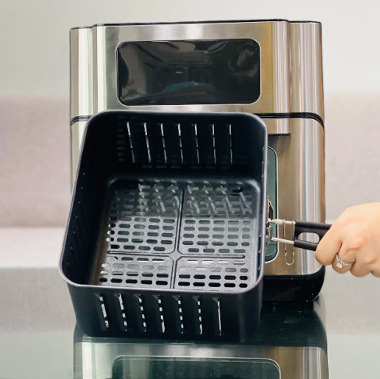 nồi chiên không dầu UNIE UE-1000