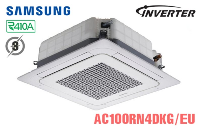 Điều hòa âm trần Samsung 36000BTU 2 chiều inverter AC100RN4DKG/EU