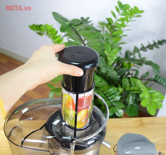 Máy ép trái cây Zelmer 476