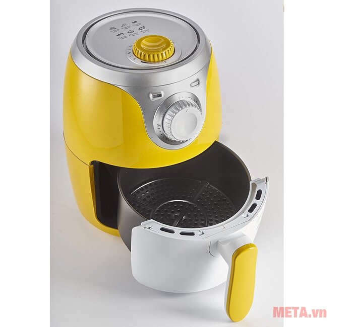 Nồi chiên không dầu Ariete MOD 4615 2 lít